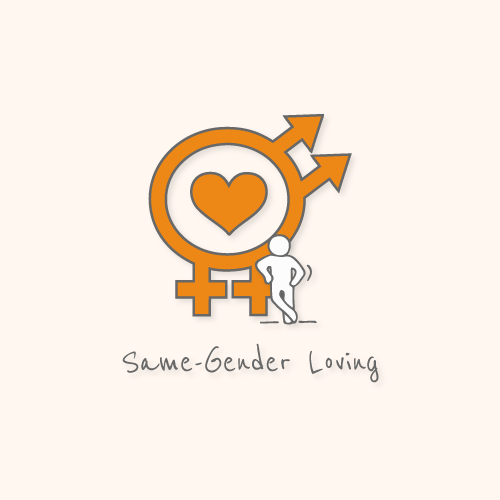 Sexuality Image - Same-Gender Loving - Sexuality