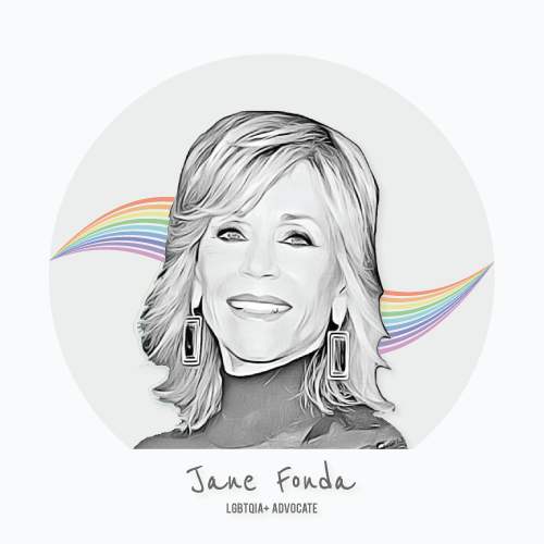 Gayther Advocates Jane Fonda
