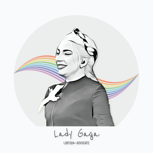 Gayther Advocates Lady Gaga