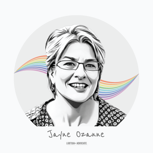 Gayther Advocates  Jayne Ozanne