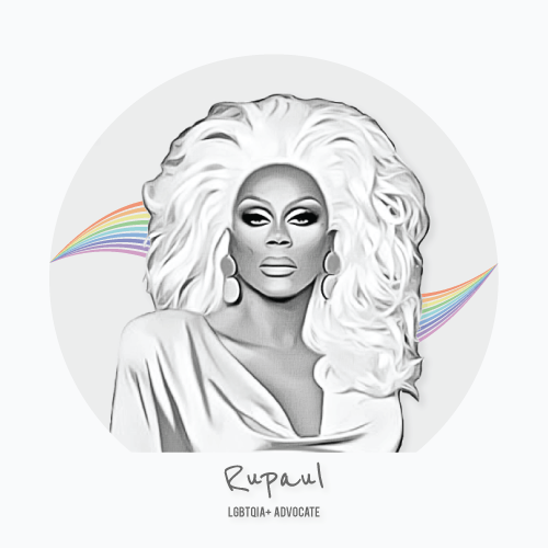 Gayther Advocates Rupaul