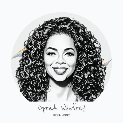 Gayther Advocates  Oprah Winfrey