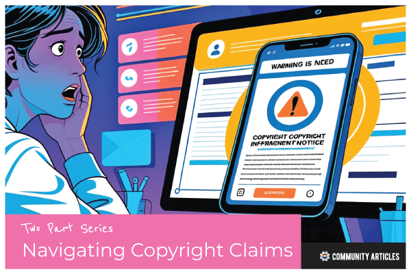 Gayther Article – Navigating Copyright Claims: Know Your Rights and Next Steps
