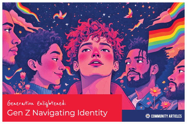 Gayther Articles - Generation Enlightened: Gen Z Navigating Identity in Turbulent Times