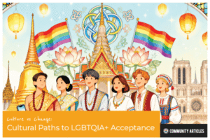 Gayther Articles - Culture vs Change: Cultural Paths to LGBTQIA+ Acceptance Globally