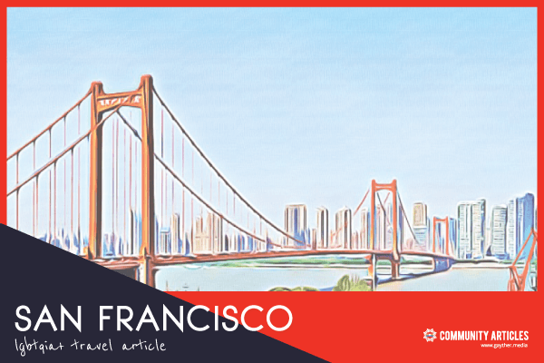 Gayther Articles - Destination San Francisco
