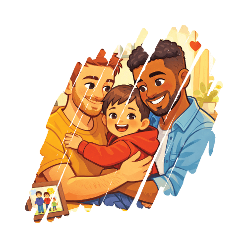 Gayther Family - Adoption (1)