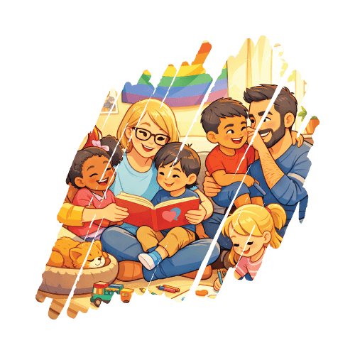 Gayther Family - Foster