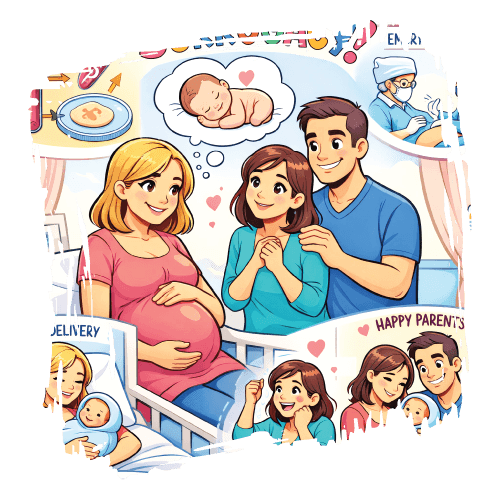 Gayther Family - Surrogacy Process