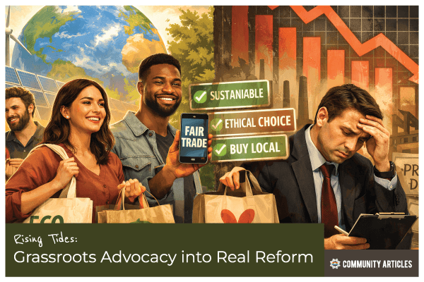 Gayther Articles - Grassroots Advocacy Turning Corporate Fears into Real Reform (Main)