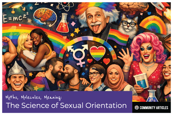 Gayther Articles - The Science of Sexual Orientation (Main)