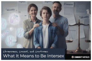 Gayther Articles - Chromosomes, Consent, and Courtrooms - What It Means to Be Intersex