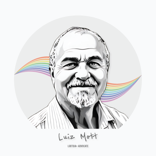 Gayther Advocates - Luiz Mott