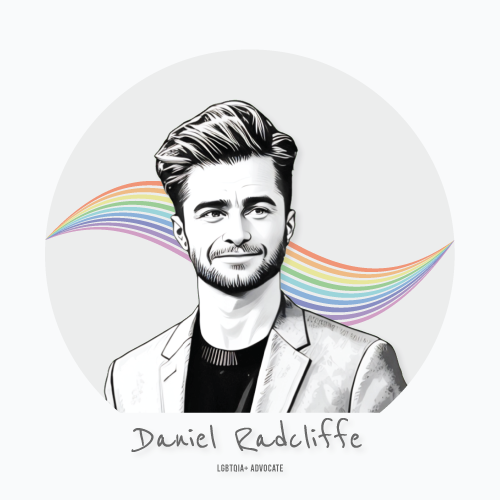 Gayther Advocates - Daniel Radcliffe