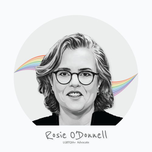 Gayther Advocates - Rosie O'Donnell