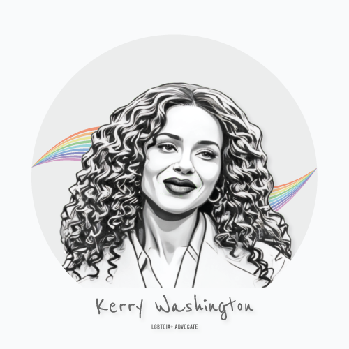 Gayther Advocates - Kerry Washington