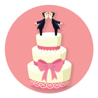 Gayther Wedding Checklist - Cake
