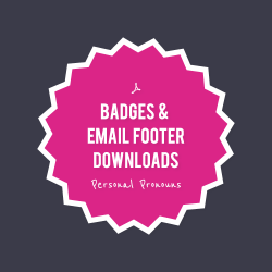 Gayther Pronouns - Ey Pronoun Download (500px)