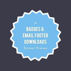 Gayther Pronouns - He Pronoun Download (500px)