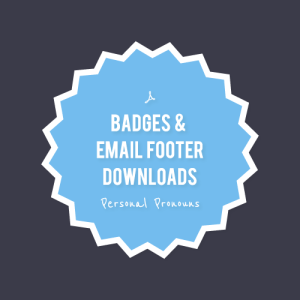 Gayther Pronouns - He Pronoun Download (500px)