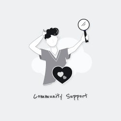 Pride in Series - Community Support (500px)