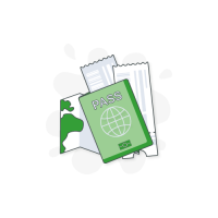 Gayther Banners - LGBTQIA+ Travel Guides