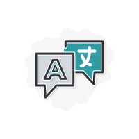 Gayther Section Banners - Worldwide Languages (500px)