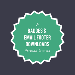 Gayther Pronouns - Zie Pronoun Download (500px)