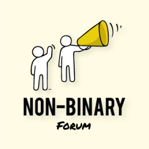 Gayther Affinity - Non-Binary Forum