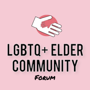 Gayther Affinity - LGBTQ+ Elder Community Forum