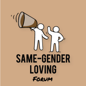 Gayther Affinity - Same-Gender Loving Forum