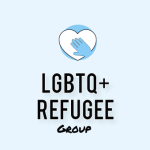 Gayther Affinity - LGBTQ+ Refugee Group