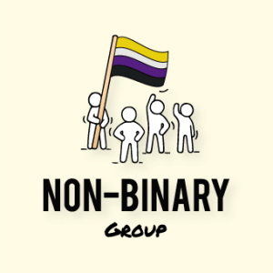 Gayther Affinity - Non-Binary Group