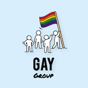 Gayther Affinity - Gay Group