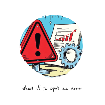 Gayther Indices - FAQS (Errors)