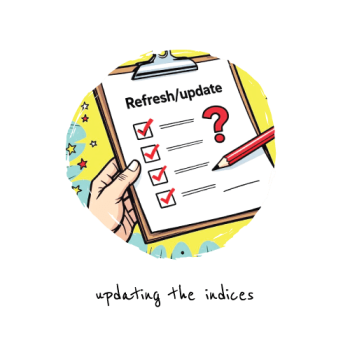 Gayther Indices - FAQS (Update)