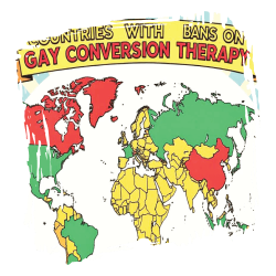Gayther Indices - Banning Gay Conversion Therapy