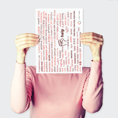 Gayther Homepage - Help in many languages