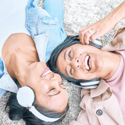 Gayther Menu - Streaming