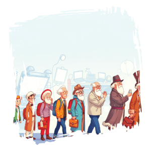 Gayther Sections - Generations