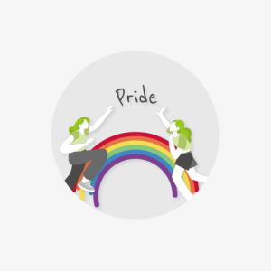 Gayther Homepage - Section - Pride in Series