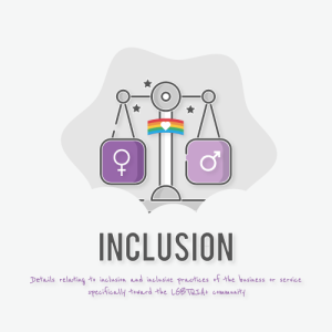 Gayther Directory - Inclusion (Grey)