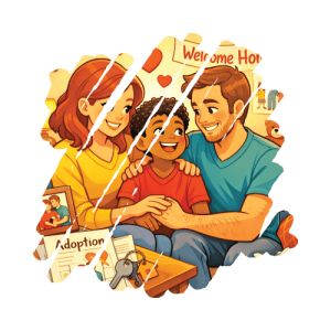 Gayther Family - Domestic Adoption