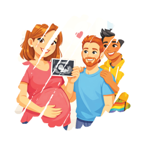 Gayther Family - Gestational