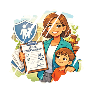 Gayther Family - Guardianship