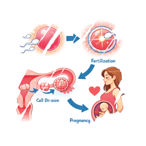 Gayther Family - Human Reproduction