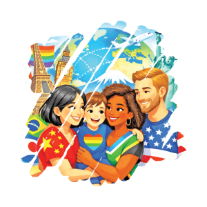 Gayther Family - International Adoption