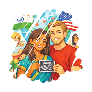 Gayther Family - International Surrogacy