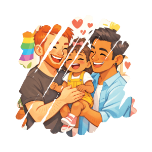 Gayther Family - Joint Adoption