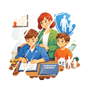 Gayther Family - Legal Guardian